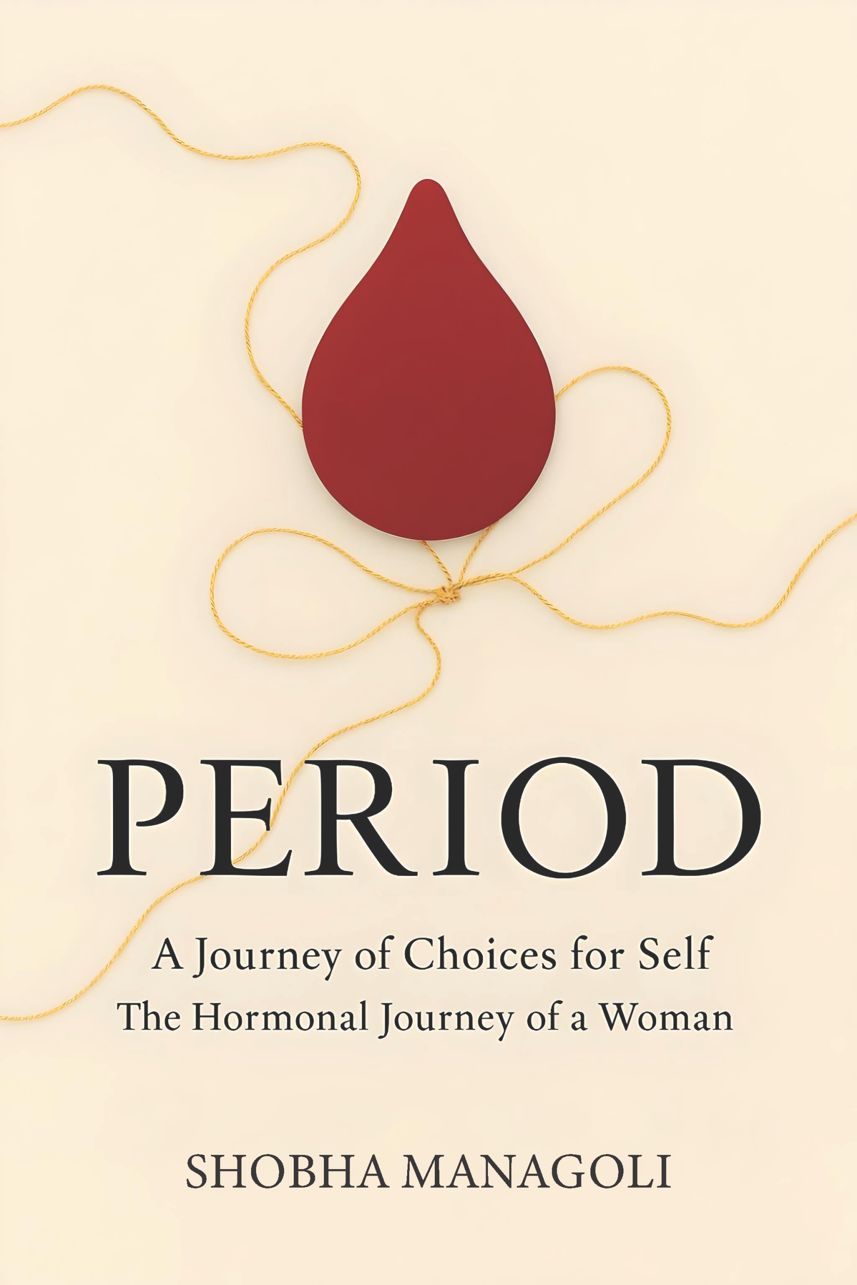 Period Book Cover