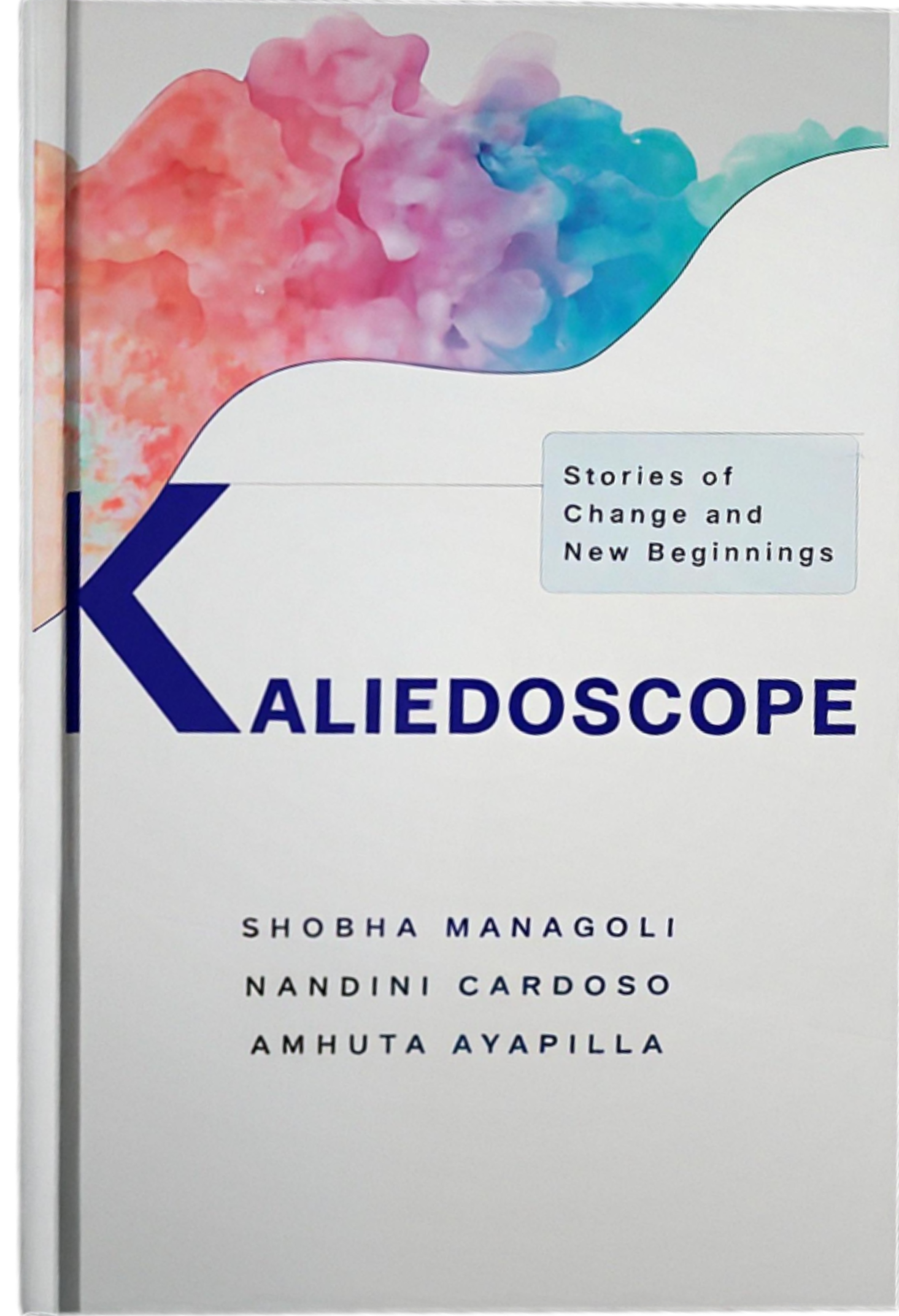 Kaleidoscope Book Cover