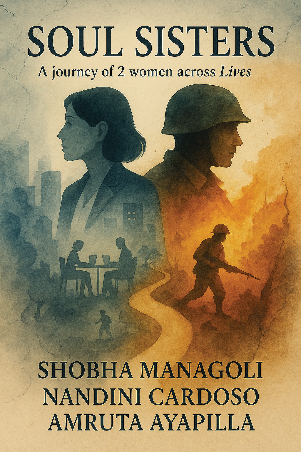 Soul Sisters Book Cover