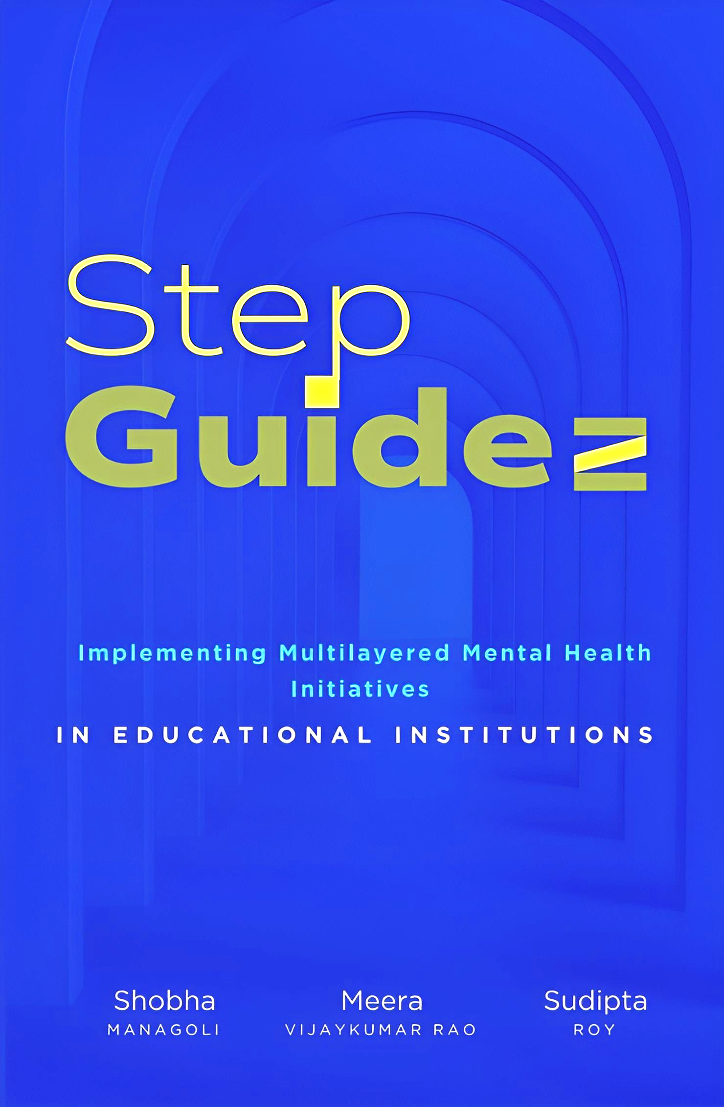 Step Guidez Book Cover